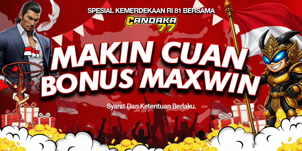 MAXWIN MAKIN CUAN